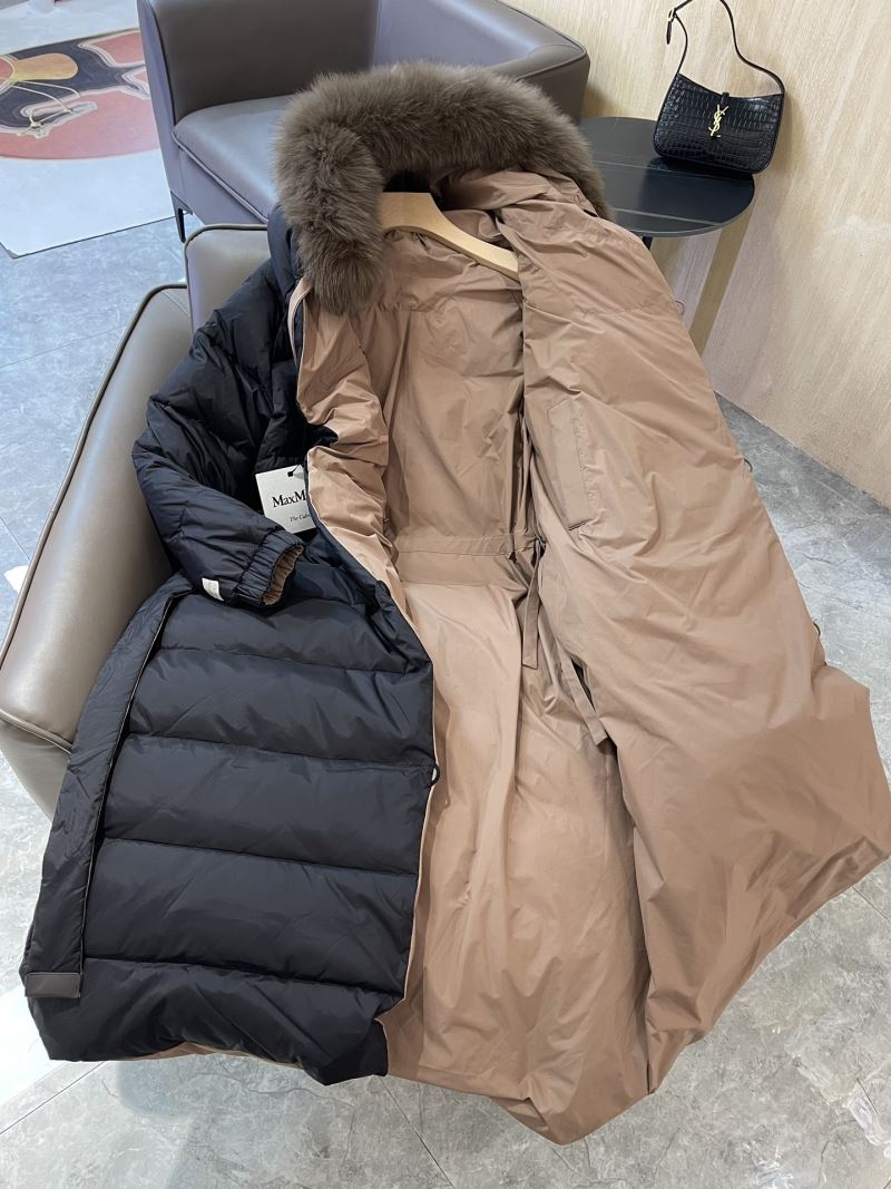 Max Mara Down Jackets